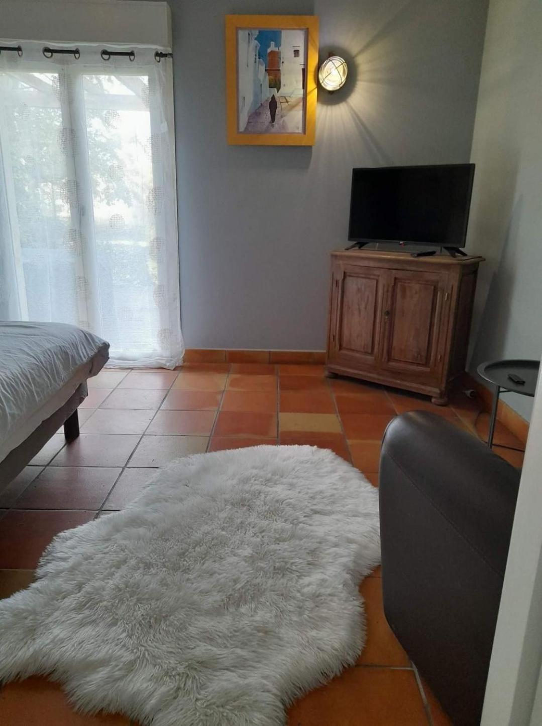 La Villa Bella Abzac  Eksteriør bilde
