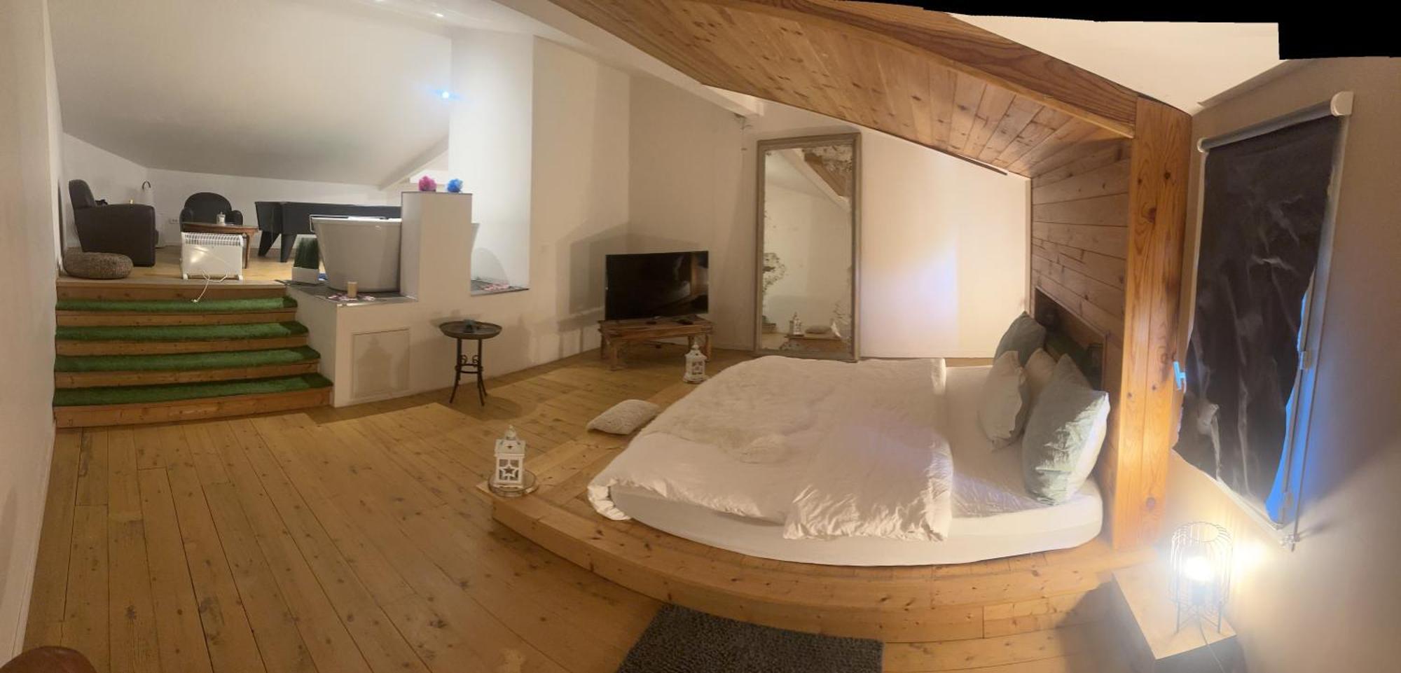 La Villa Bella Abzac  Eksteriør bilde