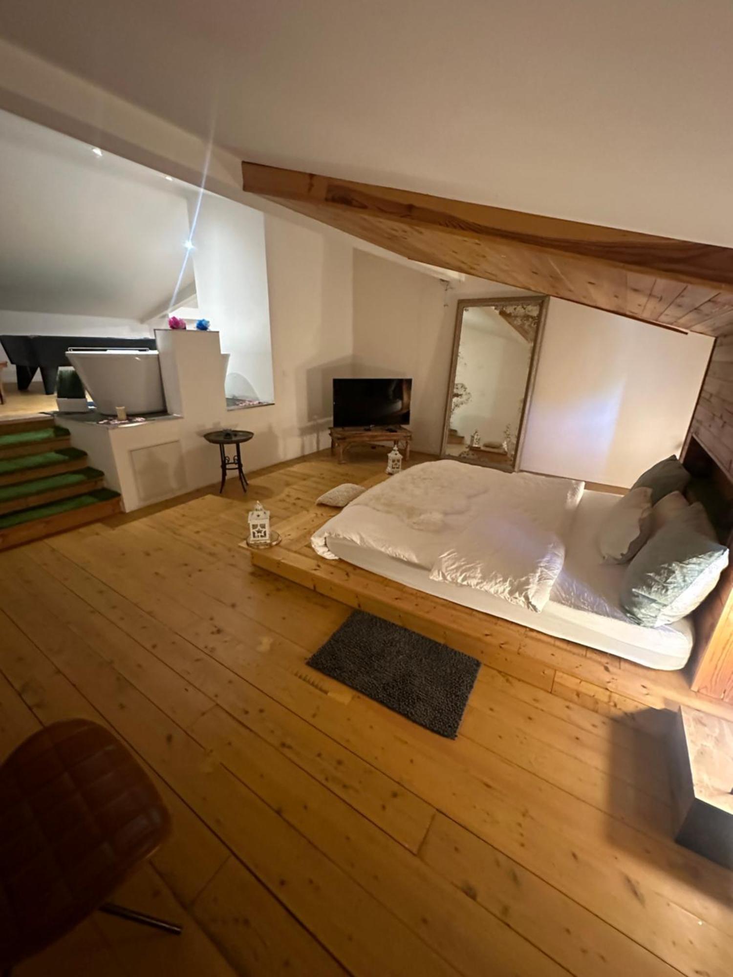 La Villa Bella Abzac  Eksteriør bilde